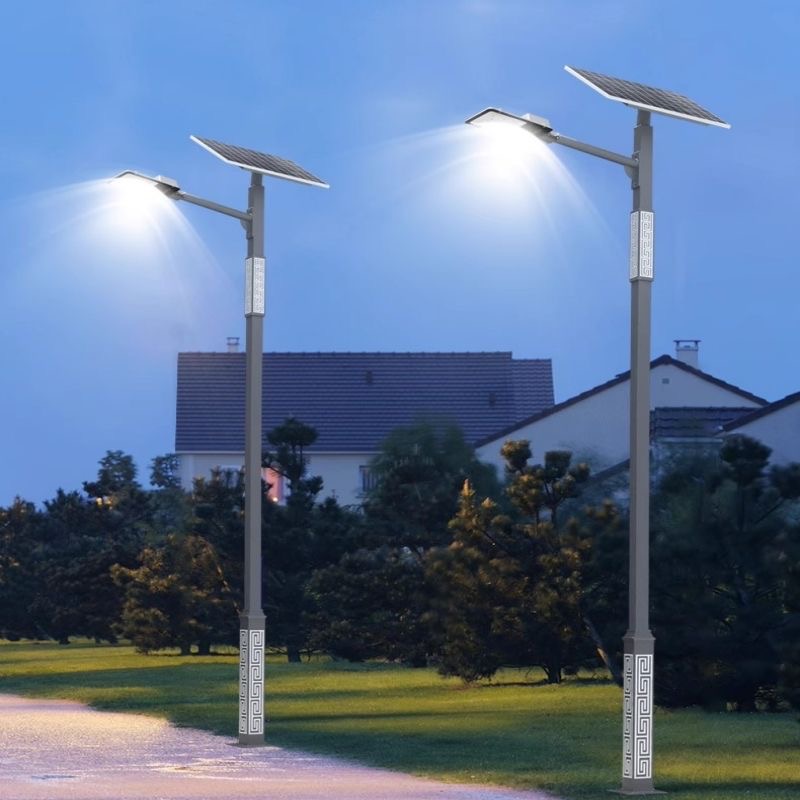 浙江耐高温一体化太阳能高杆灯 生产厂家