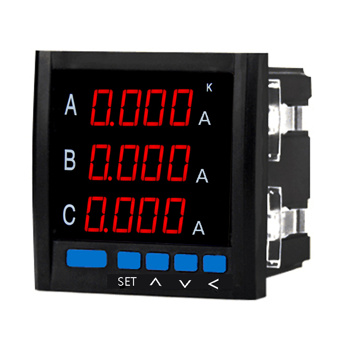 品牌一福门声光报警器一体化FL4870DWJ-5LED发光可充电声光报警器