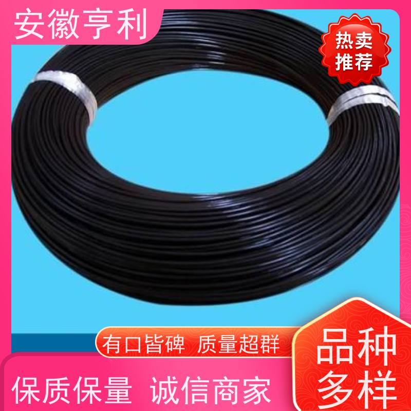 安徽亨利仪表电缆有限公司 额定电压450/750V 性能稳定 16*1.5