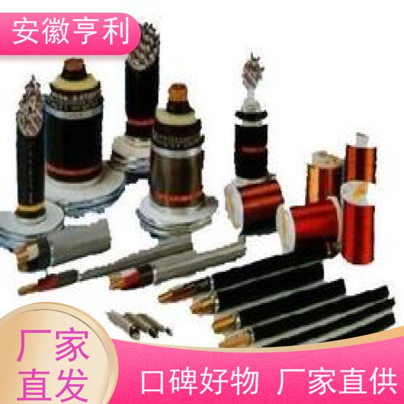 安徽亨利仪表电缆有限公司 12*1.5 信号传输 阻燃控制电缆