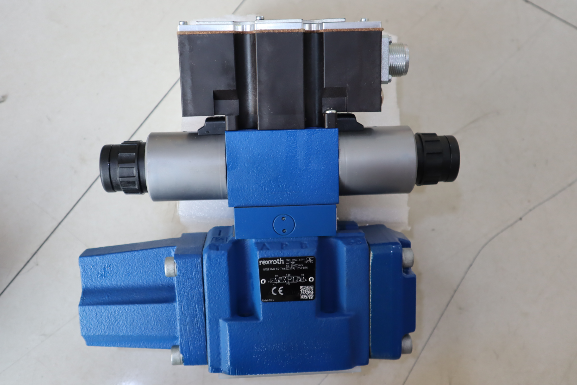 4WRZE10W8-85-72/6EG24N9ETK31/F1D3M R900724781 力士乐REXROTH