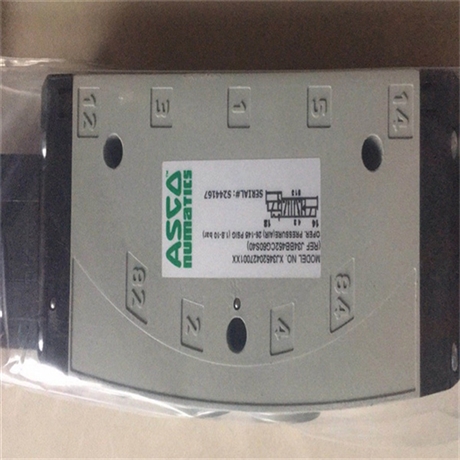 SCG238A046 ASCO两位三通电磁阀规格