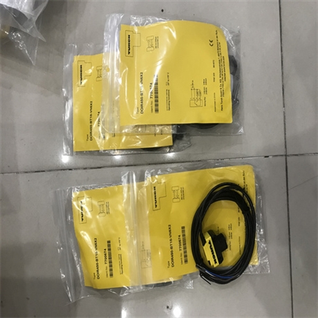 TURCK流量传感器FCS-GL1/2A4-AP8X-H1141紧凑型