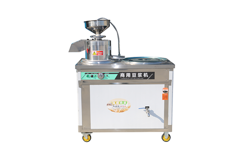 Fully automatic tofu single grinder integrated (D D-50)