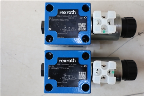 M-3SED10CK1X/350CG24N9K4 R900086685 力士乐REXROTH球阀