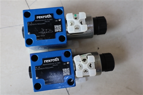 M-3SED10CK14/350CG24N9K4 R900086685 力士乐REXROTH球阀