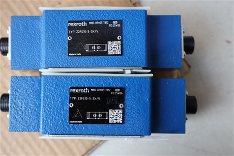 Z2FS10-5-3X/V R900517812 Z2FS10-5-35/V 力士乐REXROTH