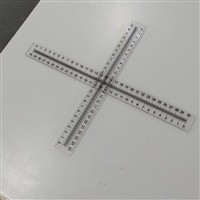 定做非标铅尺
