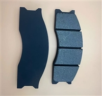 A25B刹车片17410219 A20C刹车片6213353 铰卡刹车片11709042