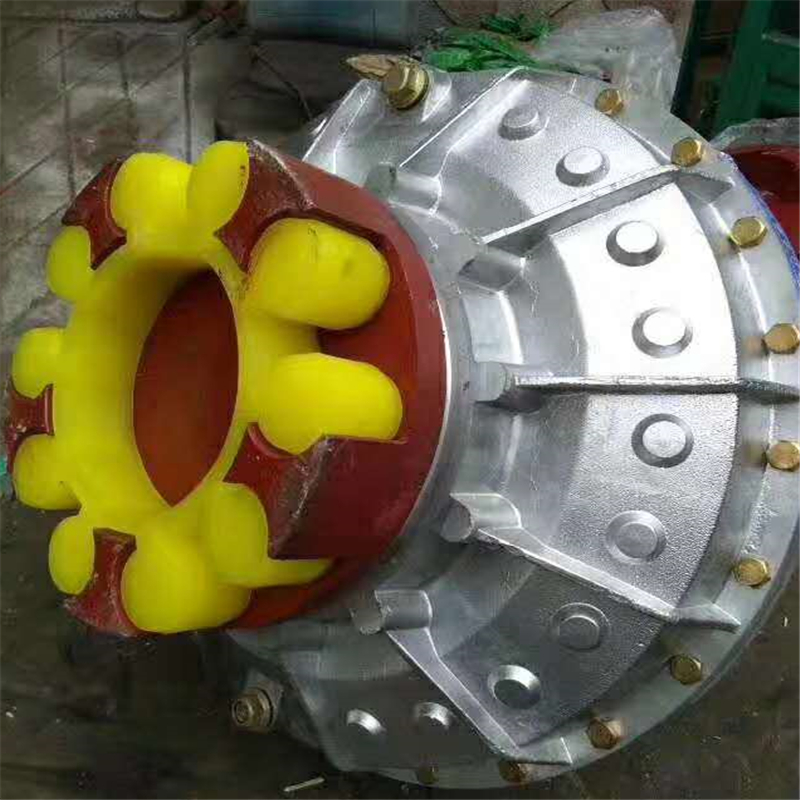 结构简单YOXD750调速型液力耦合器 齿式耦合器 联轴器
