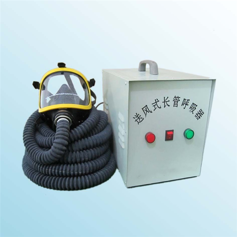 便于携带 电动送风式长管呼吸器 单人型双人型三人型四人型可定制
