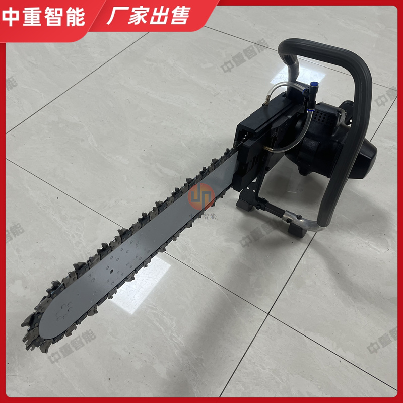 中重智能科技 安装使用简单JQL-11煤矿用气动链条锯