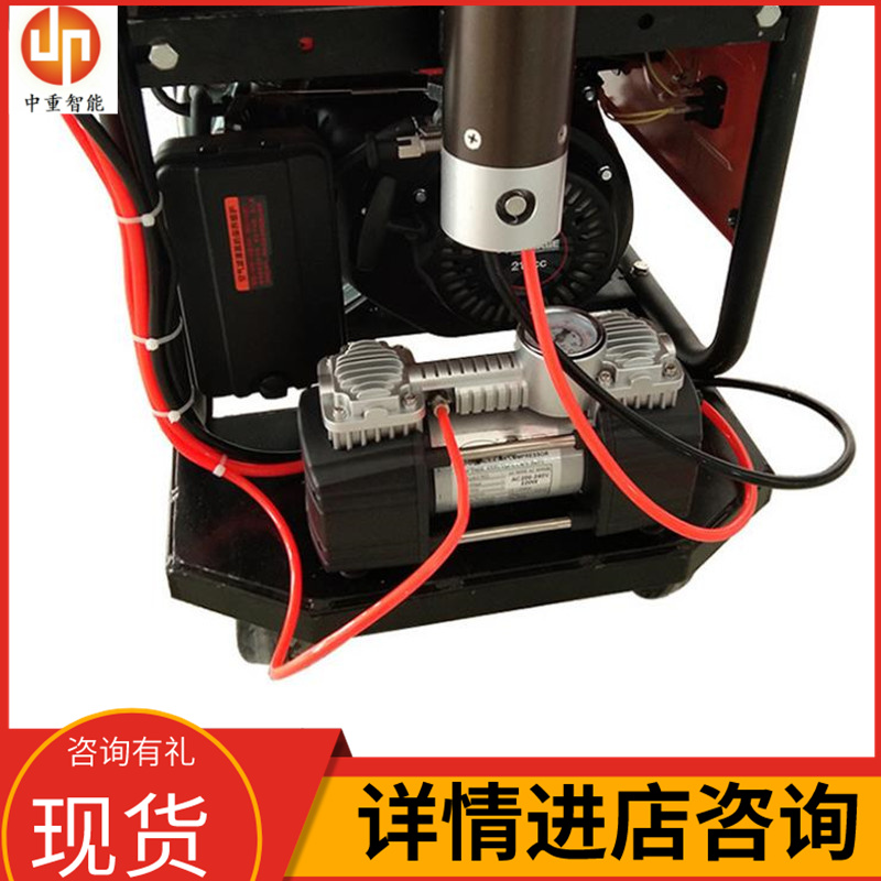 中重智能科技全自动升降工作灯 规格齐全 使用方便
