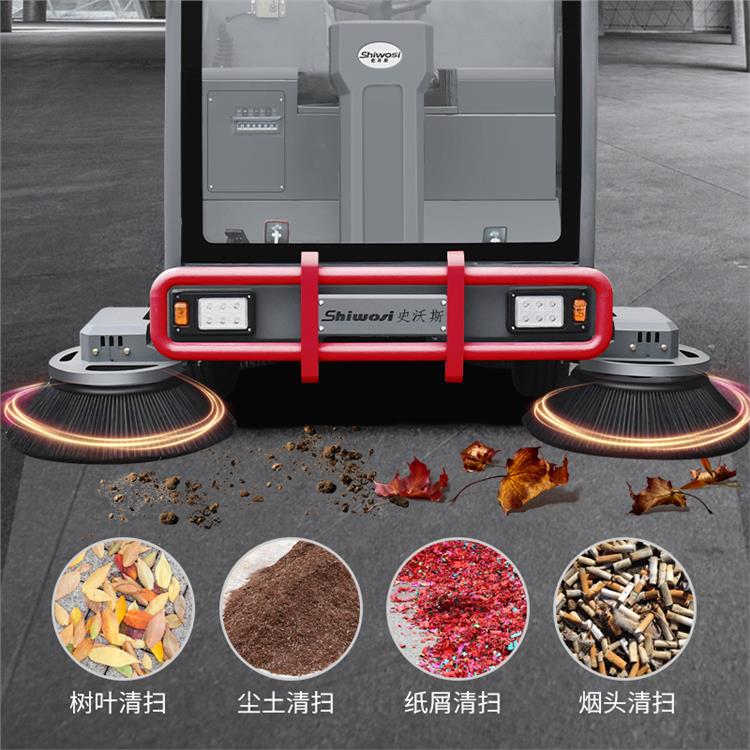驰诚 多功能 扫地车 全国发货 质量保障 源头工厂