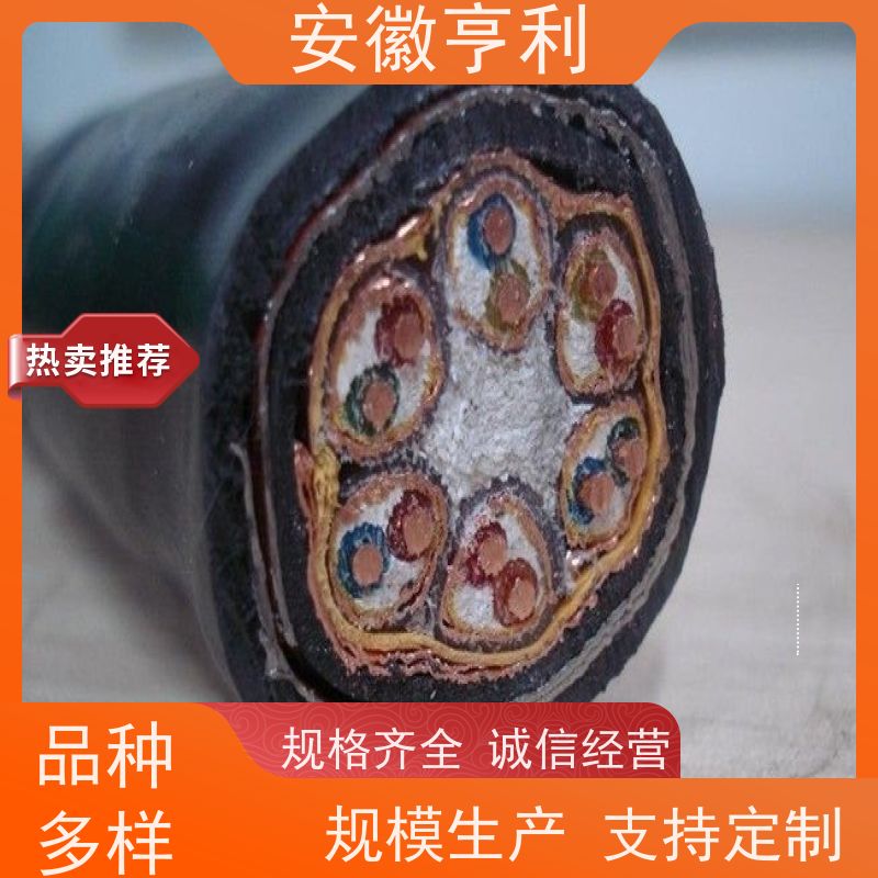 安徽亨利仪表电缆有限公司 电阻合格 仪表信号控制电缆 20*1.5
