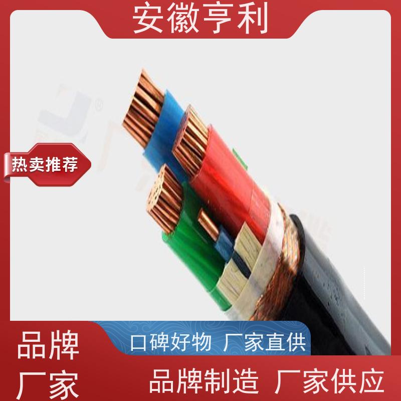 安徽亨利仪表电缆有限公司 13*1.5 品质保证 阻燃控制电缆