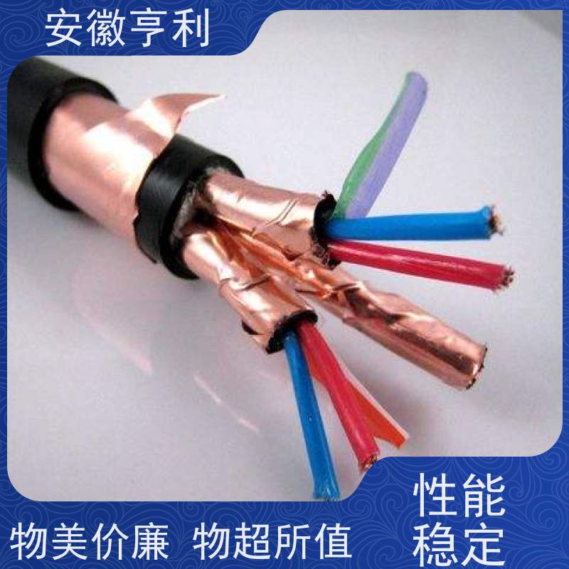 安徽亨利仪表电缆有限公司 额定电压 足米足方 24*1.5