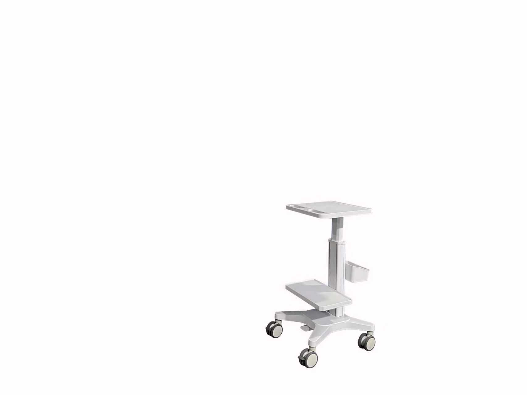 江洋生产 工作站推车 C06-B万向静音脚轮 制动灵活便捷 质量保障