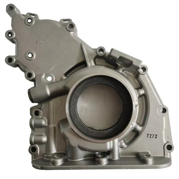 TD520 TAD530GE TD720GE TAD531GE TAD720/1/2机油泵适用于沃尔沃挖掘机、VOLVO PENTA配件