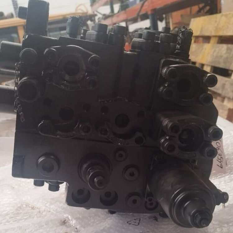 A35G/A30G铰接式卡车液压阀17502017适用于VOLVO铰接式卡车配件