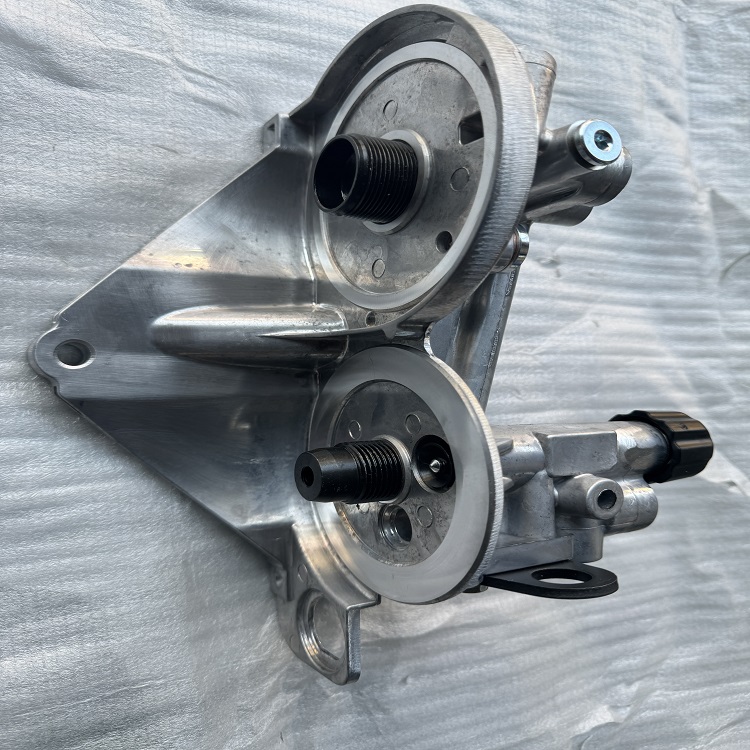 燃油滤清器外壳21900852 20783917 20873675 适用于 VLFH/FM/FMX/NH 卡车