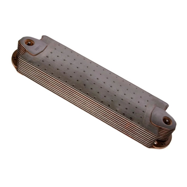 TAD1650VE机油冷却器20700516适用于沃尔沃卡车、挖掘机、遍达发电机组配件