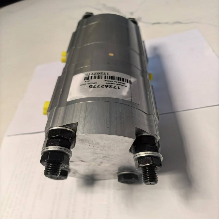 派克号3349220012 66143276/016 66248098 装载机桥油泵 适用于VOLVO装载机配件