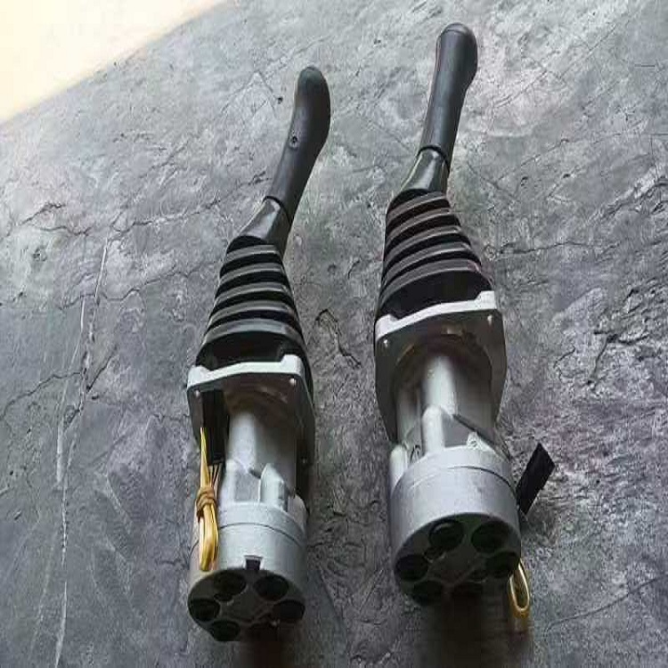 操作手柄总成14556361 操纵手柄总成14556362 EC380D挖机操作手柄 适用于EC480/300D/220D/750E/950E挖掘机配件