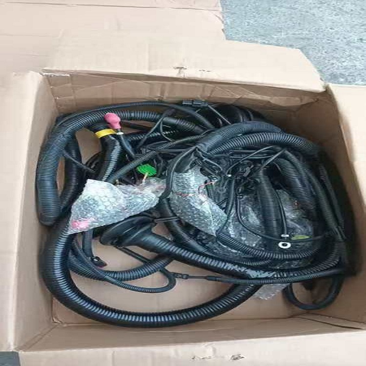 全车线束14571238 EC360CL大线 挖掘机全车线束