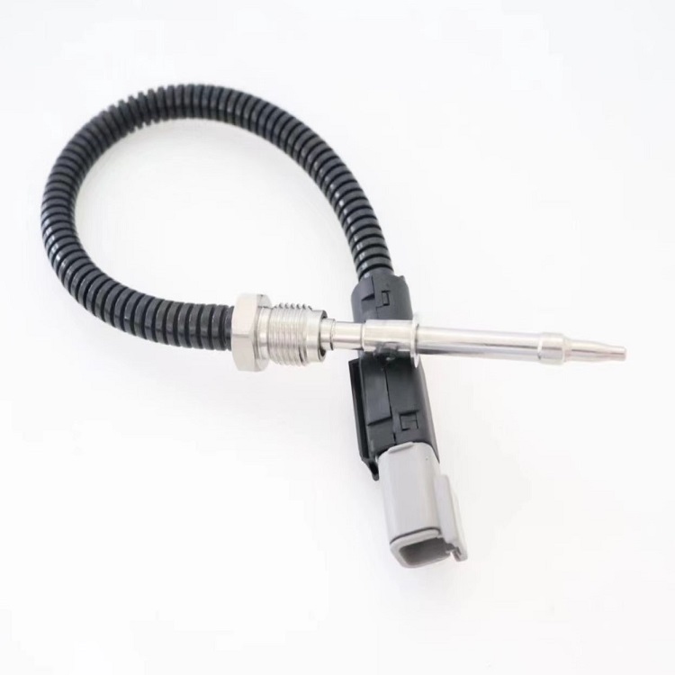 卡车传感器21164790 S-23085 HTD-E073  163 排气温度传感器21164790，2.76083 49609 82.1357 MSE0186 7421164790重卡尾气温度传