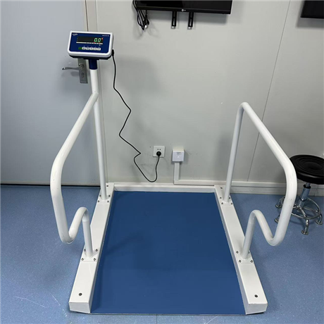 300kg wheelchair weight scale, patient dialysis electronic scale