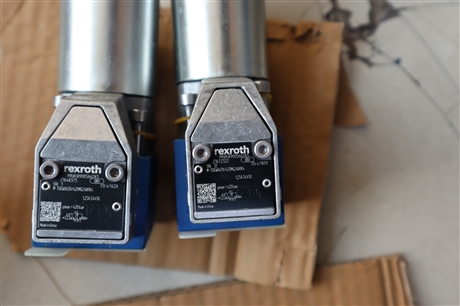 M-3SEW6C38/420MG24N9K4 R900566273 力士乐REXROTH电磁阀