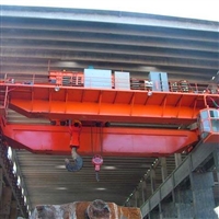 新疆哈密冶金行车厂家 冶金行车 的主梁为何需要特殊强化设计