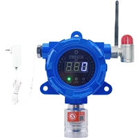 一氧化碳氧气氨气硫化氢氯气氮气等有毒气体探测器