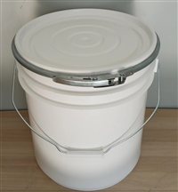 5加仑硅酮胶直身桶