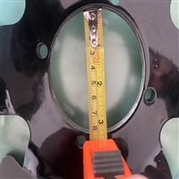 TAD720/1/2VE风扇叶20412754适用于VOLVO PENTA配件 沃尔沃柴油发电机组配件