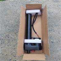 L250F举升液压杆17408421适用于L60H L70H L90H L110H L150/180/220/260/350H/F装载机配件