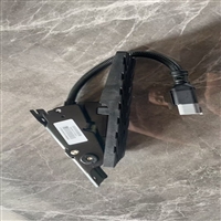 L180F装载机电子油门踏板VOE 11170155