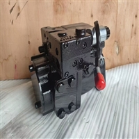 L220H装载机液压泵VOE17201756适用于沃尔沃L180G HL L180H L180GHL  L250G L250H L260H装载机配件