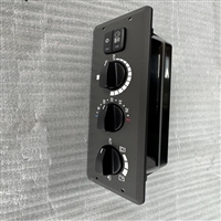 L150E装载机控制面板11412405适用于沃尔沃L120F-L90F-150F-180F-220F-350F装载机配件