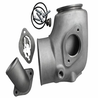 适用于沃尔沃遍达船舶的 HDI 船舶不锈钢排气弯头21684826