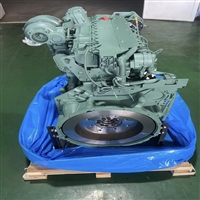 D7E发动机配件 EC300DL发动机总成17213165适用于沃尔沃挖掘机配件