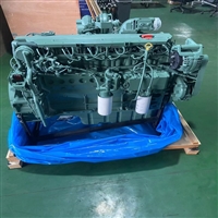 EC220DL发动机总成14536073 适用于沃尔沃挖掘机配件