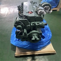 道依茨2013发动机总成 适用于沃尔沃挖掘机 沃尔沃装载机 沃尔沃平地机