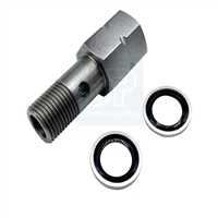 轨压单向阀20754813适用于沃尔沃遍达/卡车/挖掘机 D16发动机 溢流阀