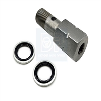 EC750/950/D13溢油阀20715049适用于沃尔沃遍达/卡车/挖掘机 D16发动机 溢流阀