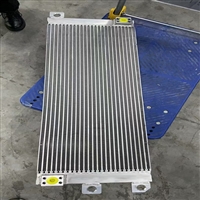 冷却器17225034 L180G油冷器17225038 适用于沃尔沃 L220/L150H/液压油冷却器