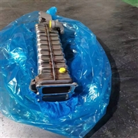EGR冷却器21905785-EC350 EGR冷却器9021905787 D8K EGR冷却器23634274 适用于沃尔沃EC350D挖机配件
