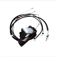 舷外机倾斜泵执行器电机总成 21945915 21573834 适用于沃尔沃卡车配件