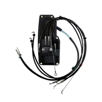 倾斜泵执行器电动机总成21945915 动力修剪泵致动器电机 21945915 21573834